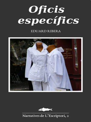 cover image of Oficis específics